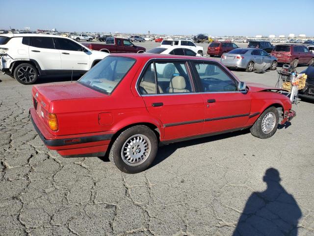 Photo 3 from auction – 1989 BMW 325 with VIN WBAAD2303KED24551