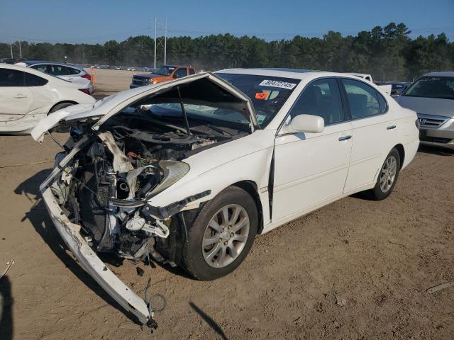 LEXUS ES 300 2002 with VIN JTHBF30G520030599 - Photo from auction