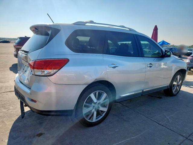 Photo 3 from auction – 2013 NISSAN PATHFINDER with VIN 5N1AR2MN1DC672970