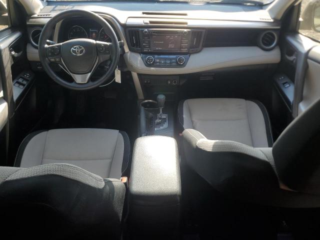 Photo 8 from auction – 2016 TOYOTA RAV4 XLE with VIN JTMRFREV8GJ057629