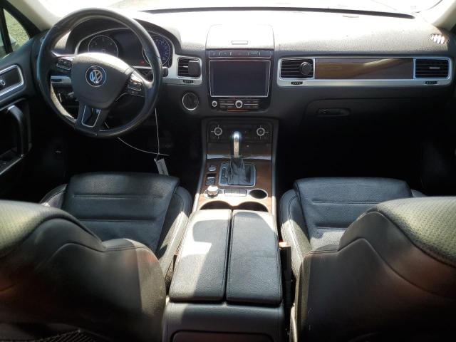 Photo 8 from auction – 2016 VOLKSWAGEN TOUAREG TD with VIN WVGEP9BP1GD002760