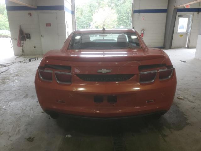 Photo 6 from auction – 2013 CHEVROLET CAMARO LS with VIN 2G1FA1E33D9234962