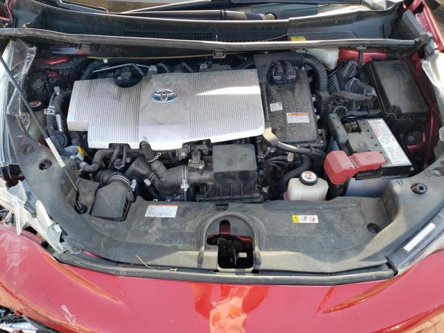 Photo 11 from auction – 2018 TOYOTA PRIUS with VIN JTDKBRFU7J3069186
