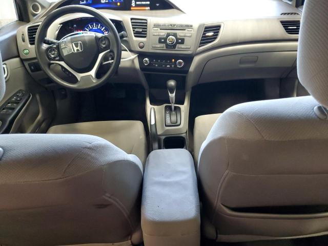 Photo 8 from auction – 2012 HONDA CIVIC EX with VIN 2HGFB2F85CH555704