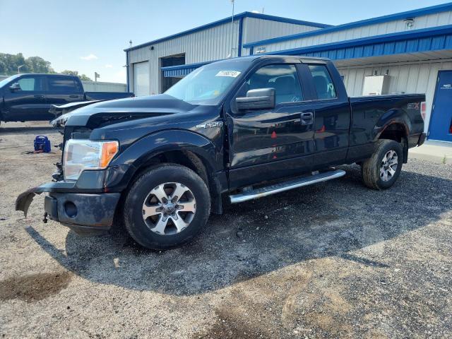 Photo 1 from auction – 2014 FORD F150 SUPER with VIN 1FTEX1EM0EKD46841