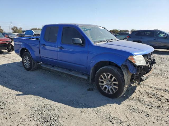 Photo 4 from auction – 2012 NISSAN FRONTIER S with VIN 1N6AD0FV8CC409990