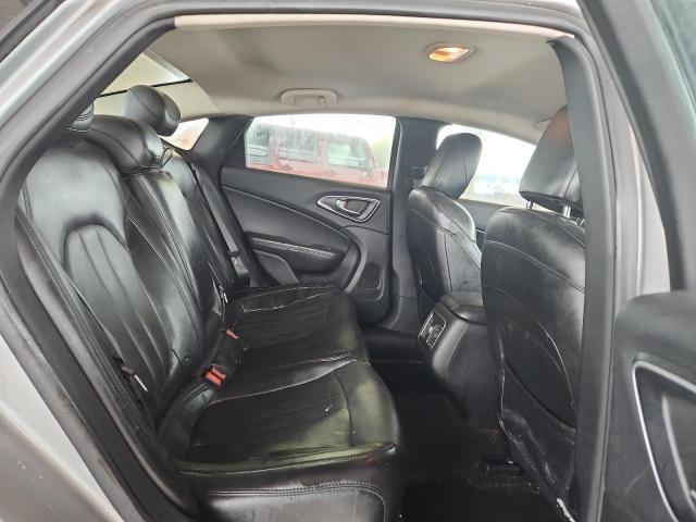 Photo 10 from auction – 2015 CHRYSLER 200 C with VIN 1C3CCCCG4FN501620
