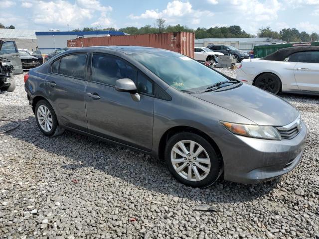 Photo 4 from auction – 2012 HONDA CIVIC EX with VIN 2HGFB2F83CH501964