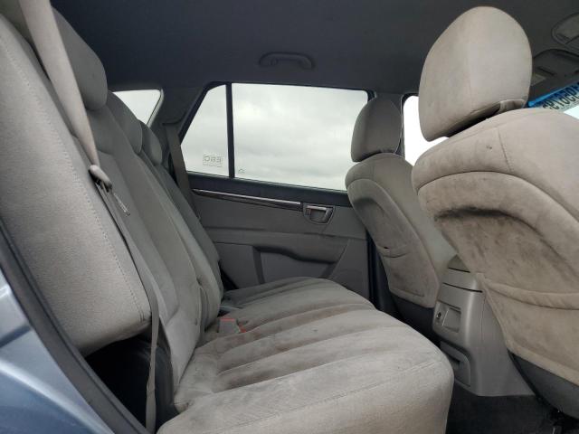 Photo 11 from auction – 2009 HYUNDAI SANTA FE G with VIN 5NMSG73D29H242992