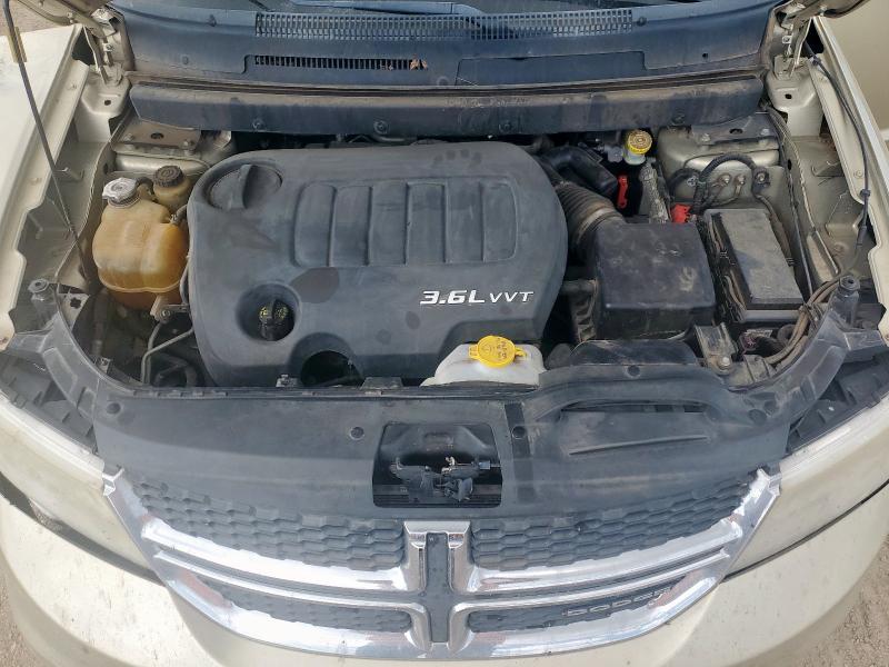 Photo 12 from auction – 2011 DODGE JOURNEY MA with VIN 3D4PH1FG0BT567951