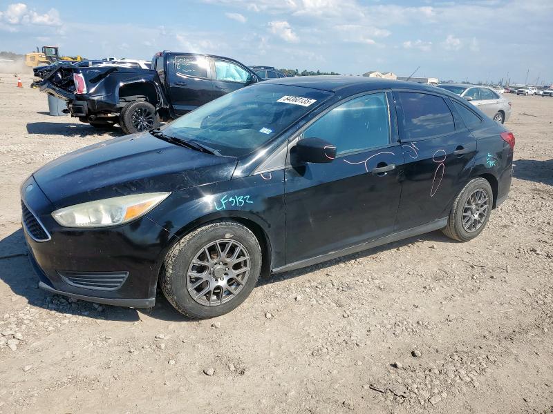 FORD FOCUS S 2016 with VIN 1FADP3E24GL252826 - Photo from auction