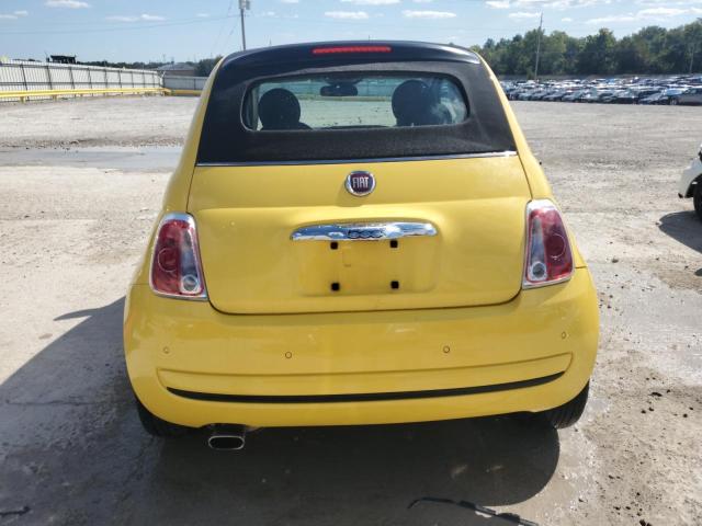 Photo 6 from auction – 2014 FIAT 500 POP with VIN 3C3CFFDR7ET260014