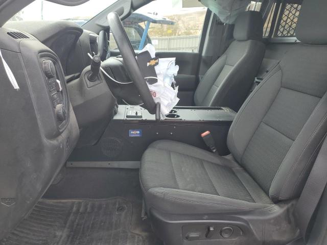 Photo 7 from auction – 2022 CHEVROLET SILVERADO with VIN 3GCPDBEK9NG633561