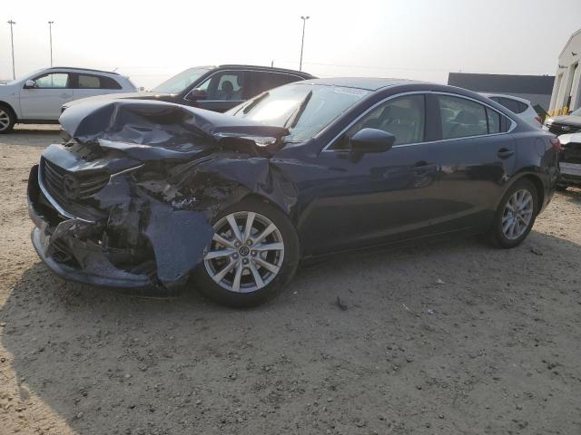 MAZDA 6 TOURING 2016 with VIN JM1GJ1V51G1422627 - Photo from auction