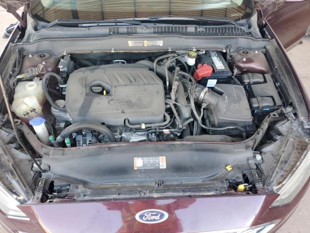 Photo 11 from auction – 2017 FORD FUSION SE with VIN 3FA6P0HDXHR274840