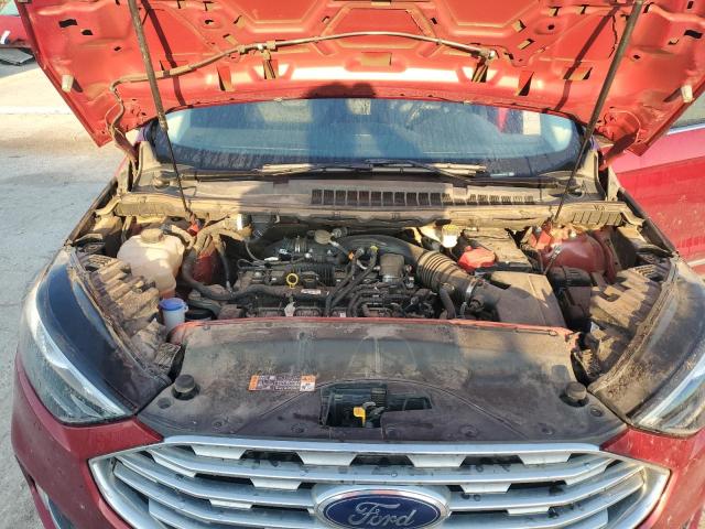 Photo 11 from auction – 2019 FORD EDGE TITAN with VIN 2FMPK3K96KBC20035