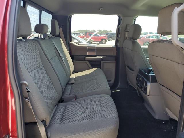 Photo 10 from auction – 2018 FORD F150 SUPER with VIN 1FTEW1CP8JFB49869