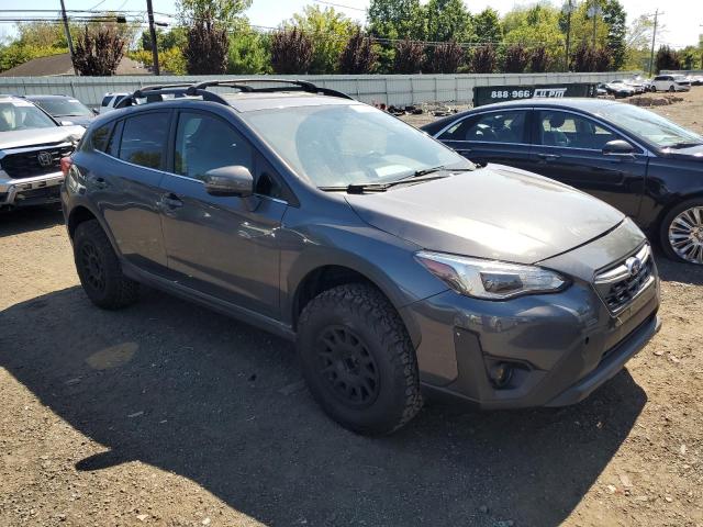 Photo 4 from auction – 2021 SUBARU CROSSTREK with VIN JF2GTHNC8MH396470