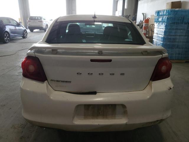 Photo 6 from auction – 2011 DODGE AVENGER EX with VIN 1B3BD4FB4BN548619