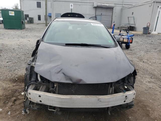 Photo 5 from auction – 2013 HONDA CIVIC LX with VIN 2HGFB2F50DH564317