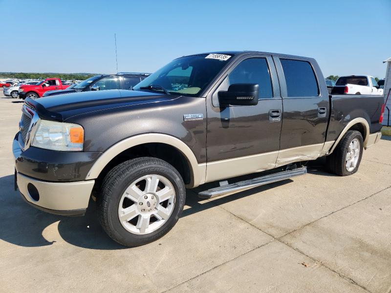 Photo 1 from auction – 2007 FORD F150 SUPER with VIN 1FTPW12V37KC52075