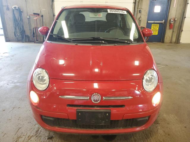 Photo 5 from auction – 2012 FIAT 500 POP with VIN 3C3CFFAR4CT277225