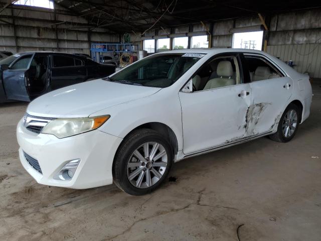 TOYOTA CAMRY BASE 2012 with VIN 4T4BF1FKXCR268073 - Photo from auction