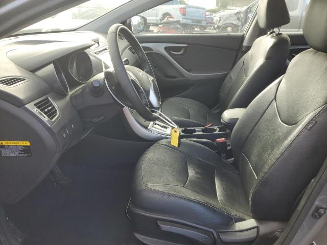 Photo 7 from auction – 2012 HYUNDAI ELANTRA GL with VIN 5NPDH4AE3CH140840