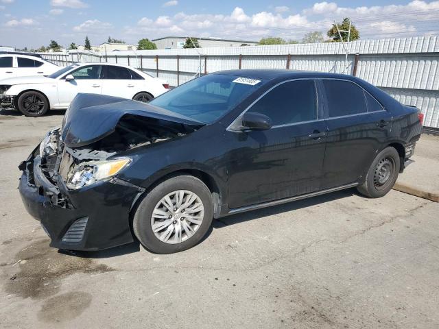 TOYOTA CAMRY BASE 2012 with VIN 4T4BF1FK3CR266536 - Photo from auction