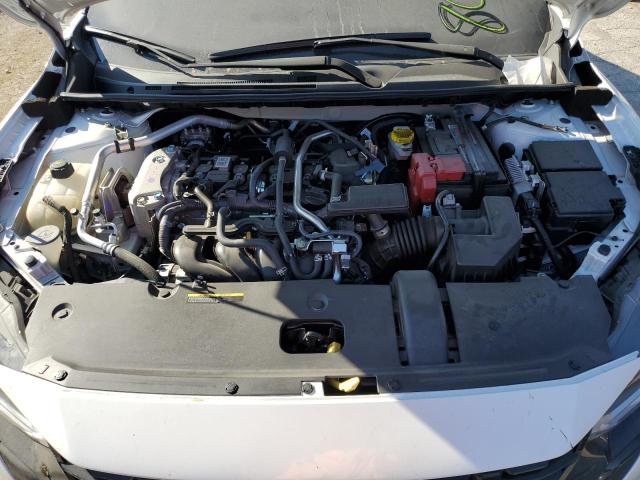 Photo 11 from auction – 2025 NISSAN SENTRA SR with VIN 3N1AB8DV2SY284441
