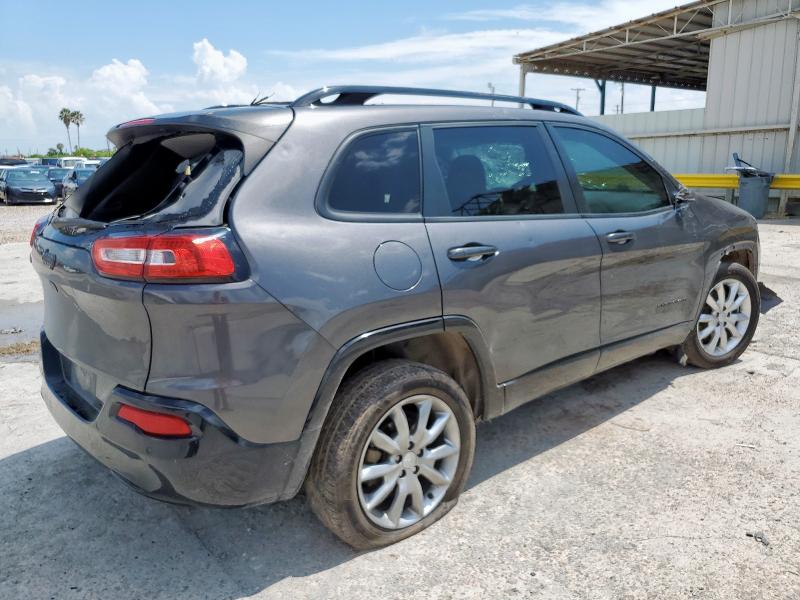 Photo 3 from auction – 2018 JEEP CHEROKEE LATITUDE with VIN 1C4PJLCB5JD605765