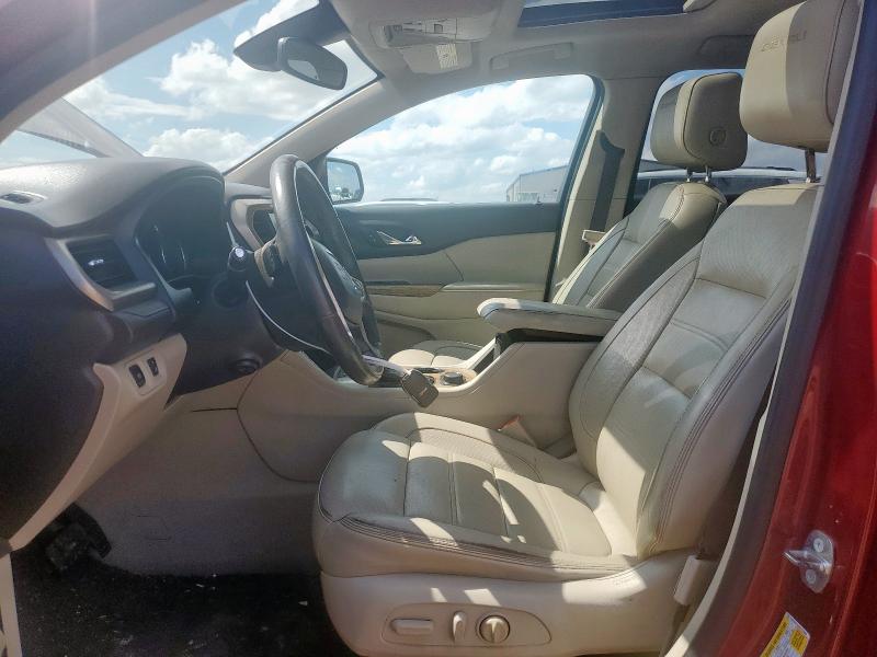 Photo 7 from auction – 2017 GMC ACADIA DEN with VIN 1GKKNXLS5HZ278095