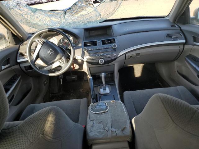 Photo 8 from auction – 2008 HONDA ACCORD EX with VIN 1HGCP36748A036621