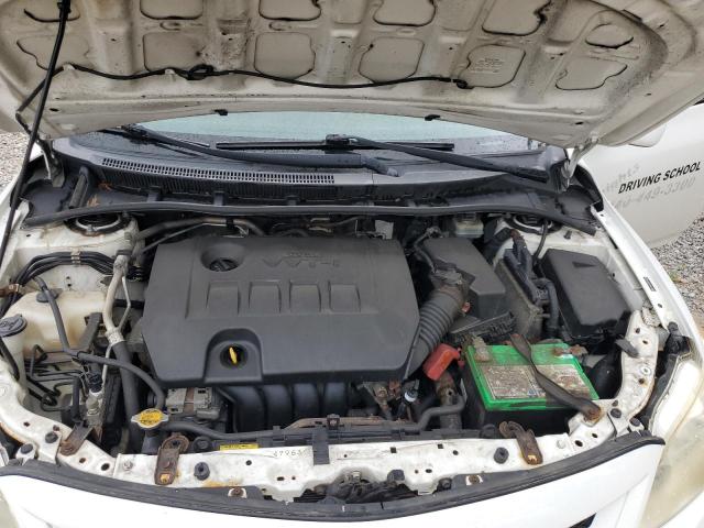 Photo 11 from auction – 2011 TOYOTA COROLLA BA with VIN JTDBU4EE2B9168858