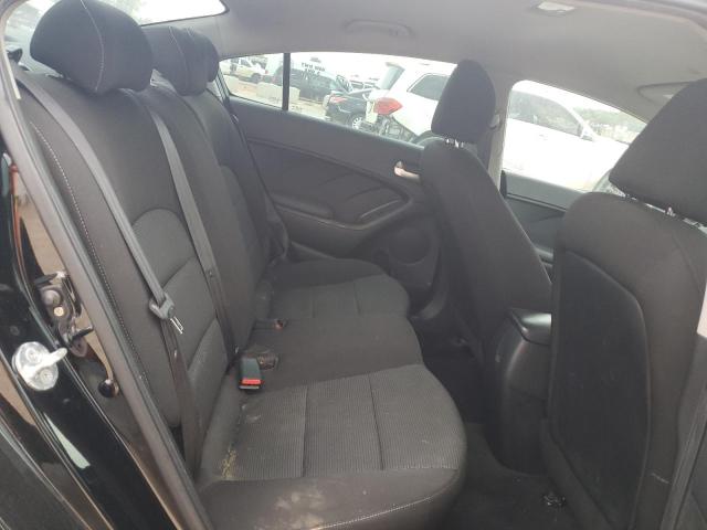 Photo 10 from auction – 2017 KIA FORTE LX with VIN 3KPFK4A73HE107716