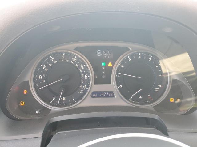 Photo 9 from auction – 2010 LEXUS IS 250 with VIN JTHBF5C21A2097151