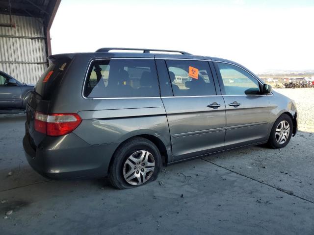 Photo 3 from auction – 2007 HONDA ODYSSEY EX with VIN 5FNRL38487B422066