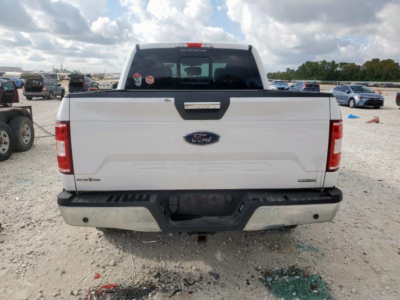 Photo 6 from auction – 2019 FORD F150 SUPER with VIN 1FTEW1E41KKE56697