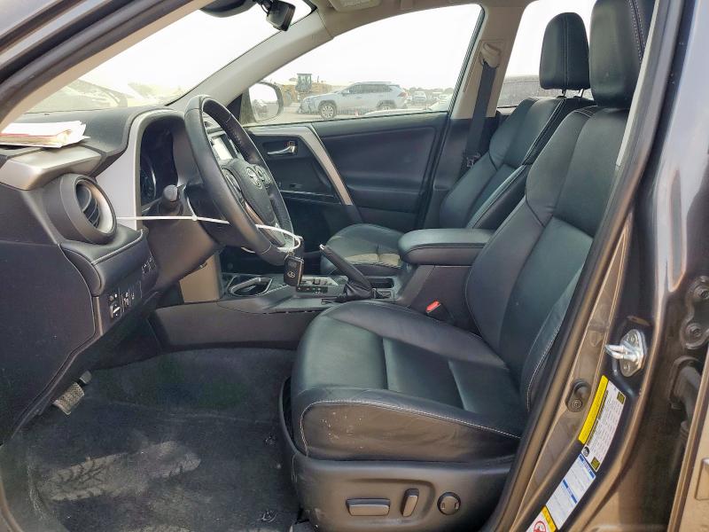 Photo 7 from auction – 2018 TOYOTA RAV4 LIMIT with VIN 2T3DFREV4JW775052