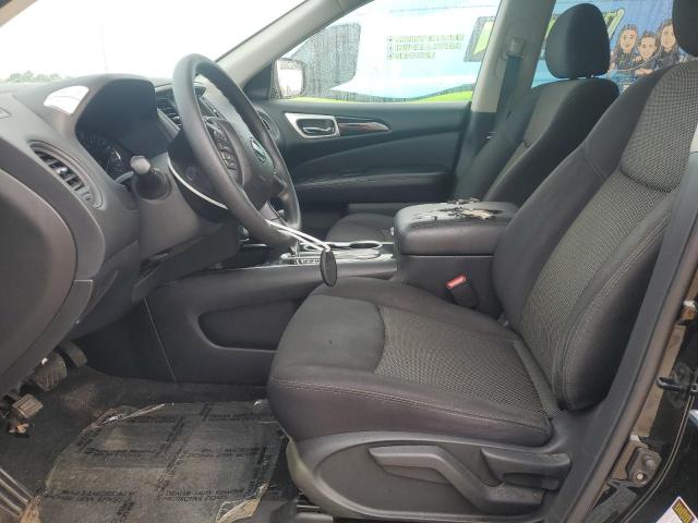 Photo 7 from auction – 2020 NISSAN PATHFINDER with VIN 5N1DR2AN4LC593759