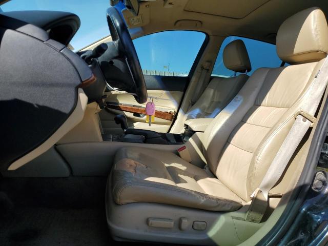 Photo 7 from auction – 2011 HONDA ACCORD EXL with VIN 1HGCP2F86BA123771