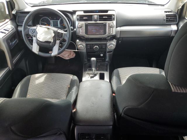 Photo 8 from auction – 2016 TOYOTA 4RUNNER SR5 with VIN JTEZU5JR0G5128608