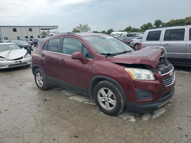 Zdjęcie 4 z aukcji – 2016 CHEVROLET TRAX 1LT z VIN 3GNCJLSBXGL170185