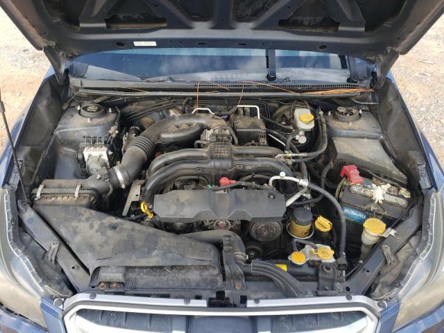 Photo 11 from auction – 2013 SUBARU IMPREZA with VIN JF1GJAA67DG034458