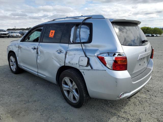 Photo 2 from auction – 2010 TOYOTA HIGHLANDER LIMITED with VIN JTEYK3EH1A2105516