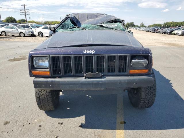 Photo 5 from auction – 1998 JEEP CHEROKEE S with VIN 1J4FJ68S2WL282174