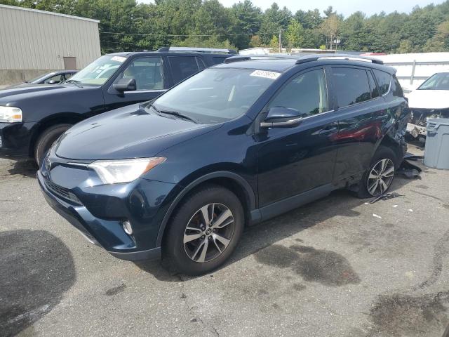 TOYOTA RAV4 ADVEN 2018 with VIN JTMRFREV9JD239118 - Photo from auction