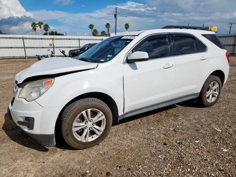 CHEVROLET EQUINOX LT 2013 with VIN 2GNALDEK2D6428394 - Photo from auction