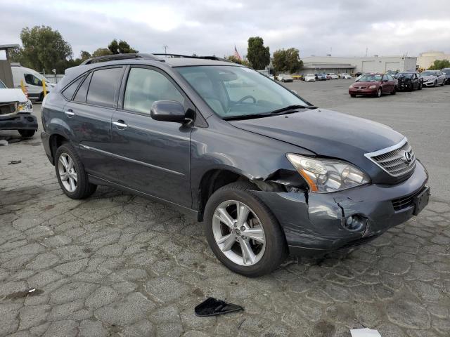 Photo 4 from auction – 2008 LEXUS RX 400H with VIN JTJHW31U382066818