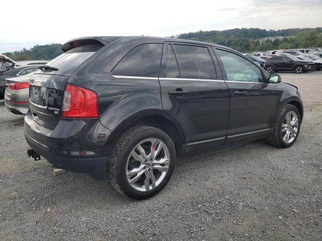 Photo 3 from auction – 2014 FORD EDGE LIMIT with VIN 2FMDK4KC5EBA03620